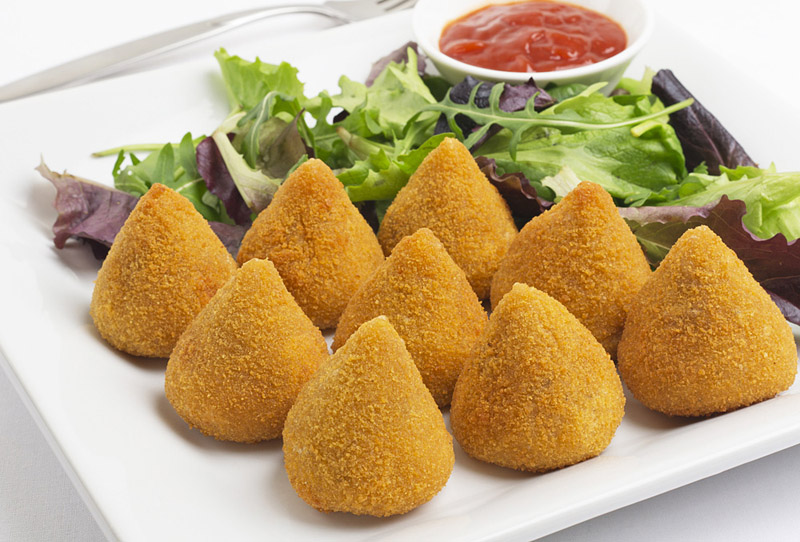 Salgadinhos